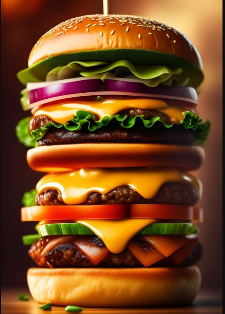 Checkers-Burgers-Menu