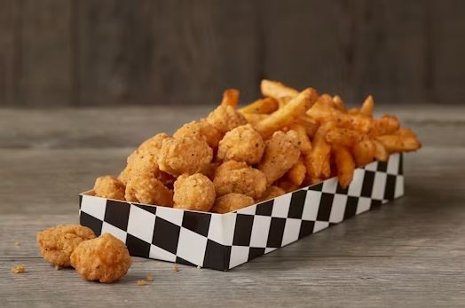 Chicken Bites & Fries Box